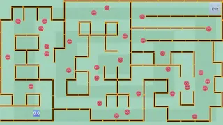 Скриншот 1 к игре Square & Circles