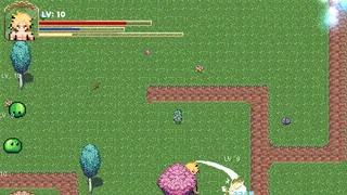 Скриншот 1 к игре Dragon Slayer and The Leaf Town