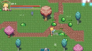 Скриншот 3 к игре Dragon Slayer and The Leaf Town