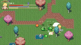 Скриншот 4 к игре Dragon Slayer and The Leaf Town