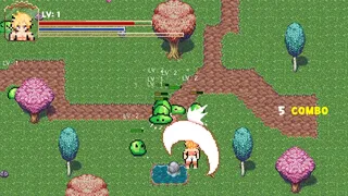 Скриншот 5 к игре Dragon Slayer and The Leaf Town