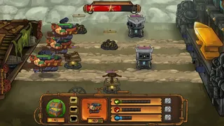 Скриншот 2 к игре Zeppelin Rush