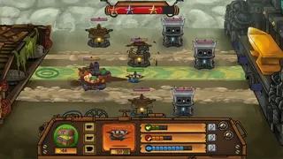 Скриншот 6 к игре Zeppelin Rush