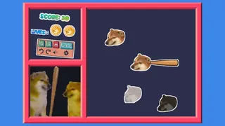 Скриншот 2 к игре Cheems Bonk