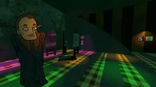 Скриншот 1 к игре The Undying Sea