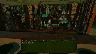 Скриншот 2 к игре The Undying Sea