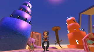 Скриншот 3 к игре The Undying Sea