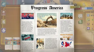 Скриншот 4 к игре America VS America 美国反对美国