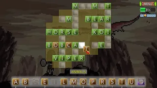 Скриншот 1 к игре Paint by Words