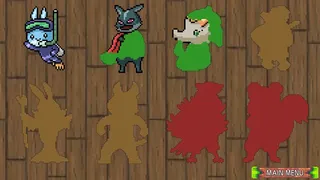 Скриншот 4 к игре Paint by Words