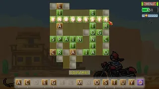 Скриншот 5 к игре Paint by Words