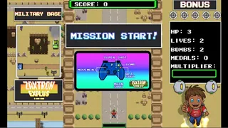 Скриншот 2 к игре Zaxtron EXPLUS