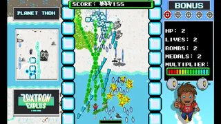 Скриншот 4 к игре Zaxtron EXPLUS