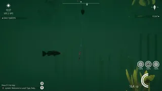 Скриншот 2 к игре Ultimate Fishing Online