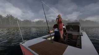 Скриншот 1 к игре Ultimate Fishing Simulator 3