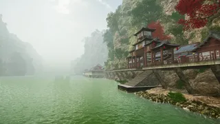 Скриншот 8 к игре Ultimate Fishing Simulator 3