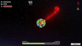 Скриншот 1 к игре Planet Keeper Program