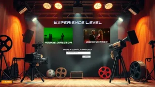 Скриншот 1 к игре HOLLYWOOD DIRECTOR THE SIMULATION