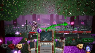 Скриншот 1 к игре Veilwalkers