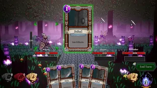 Скриншот 2 к игре Veilwalkers