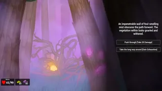 Скриншот 6 к игре Veilwalkers