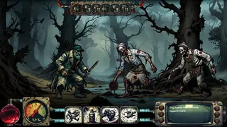 Скриншот 3 к игре Drunkest Dungeon