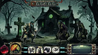 Скриншот 5 к игре Drunkest Dungeon