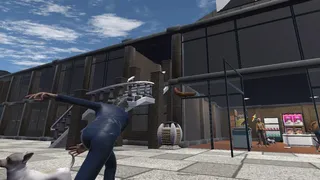 Скриншот 2 к игре Unhinged Pet Store Simulator