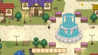 Скриншот 2 к игре PotionMaker Iren : Relaxing RPG