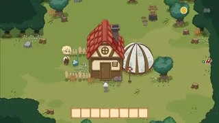 Скриншот 3 к игре PotionMaker Iren : Relaxing RPG