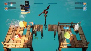 Скриншот 2 к игре FloorBreaker
