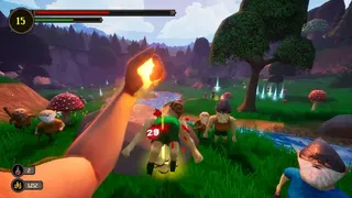 Скриншот 5 к игре FIGHT-QUEST