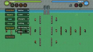 Скриншот 3 к игре 策略城池II