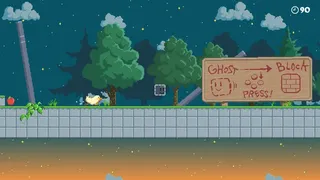 Скриншот 1 к игре Duck Block