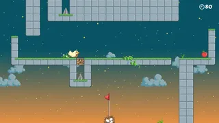 Скриншот 2 к игре Duck Block