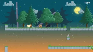 Скриншот 3 к игре Duck Block