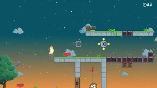 Скриншот 4 к игре Duck Block