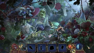 Скриншот 2 к игре Whispered Secrets: Purrfect Horror Collector's Edition