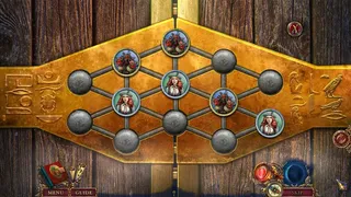 Скриншот 6 к игре Whispered Secrets: Purrfect Horror Collector's Edition