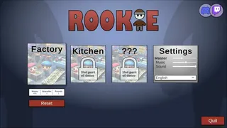 Скриншот 1 к игре Rookie
