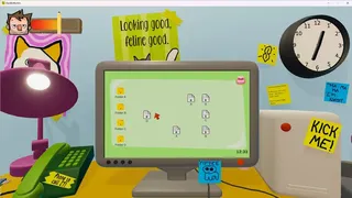 Скриншот 2 к игре Hardly Workin'
