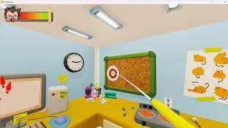Скриншот 7 к игре Hardly Workin'
