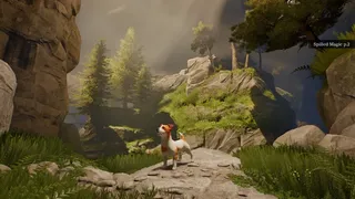 Скриншот 1 к игре Toto's Journey