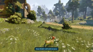 Скриншот 3 к игре Toto's Journey