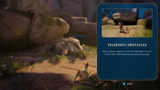 Скриншот 4 к игре Toto's Journey