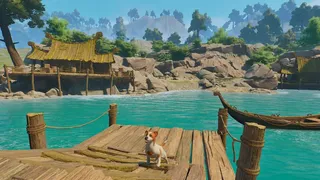 Скриншот 5 к игре Toto's Journey