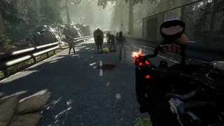 Скриншот 2 к игре Decay Breath VR