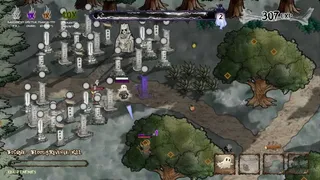 Скриншот 1 к игре YOIN: The shadow of dawn