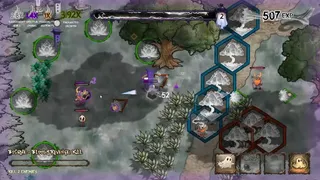 Скриншот 2 к игре YOIN: The shadow of dawn
