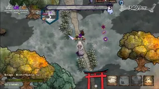 Скриншот 6 к игре YOIN: The shadow of dawn